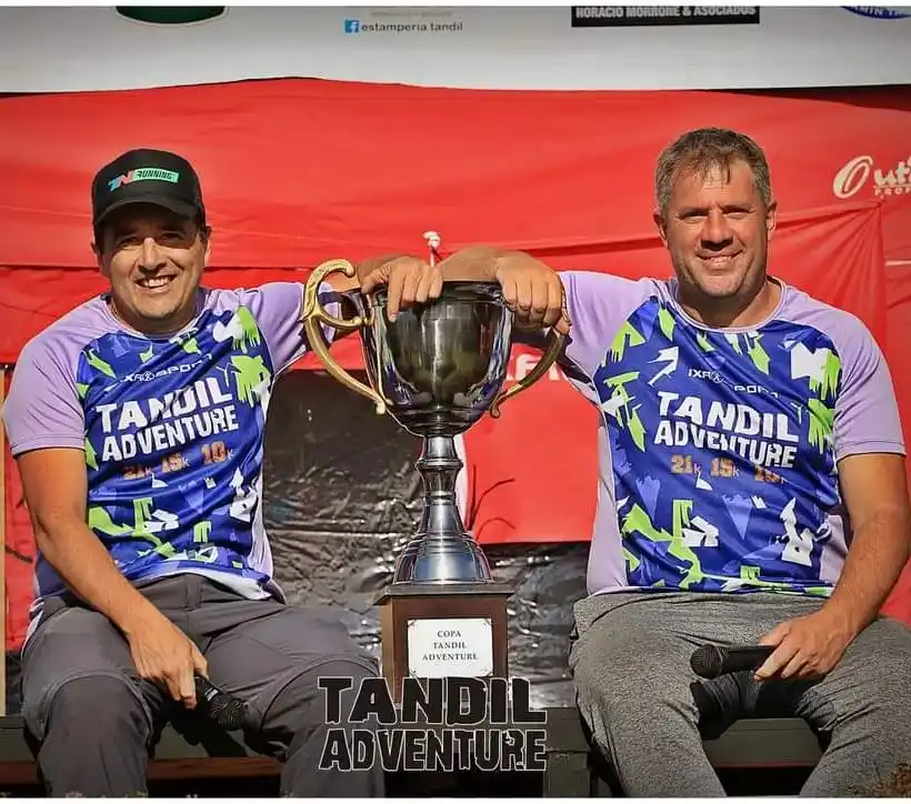 La organización de la Tandil Adventure, un trabajo arduo que dio sus frutos