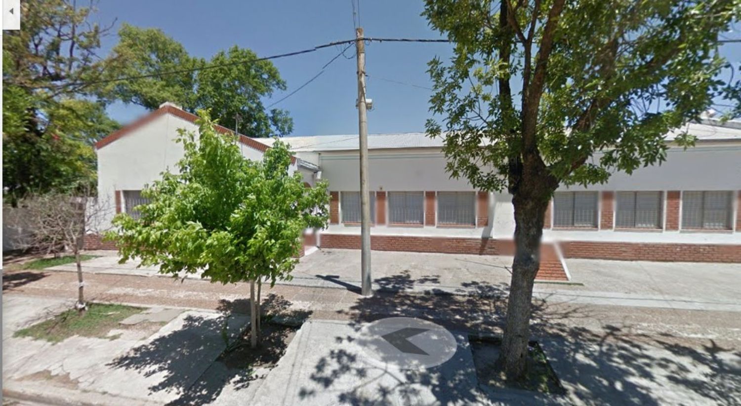 La escuela 140 de Santo Tomé fue blanco de dos hechos delictivos