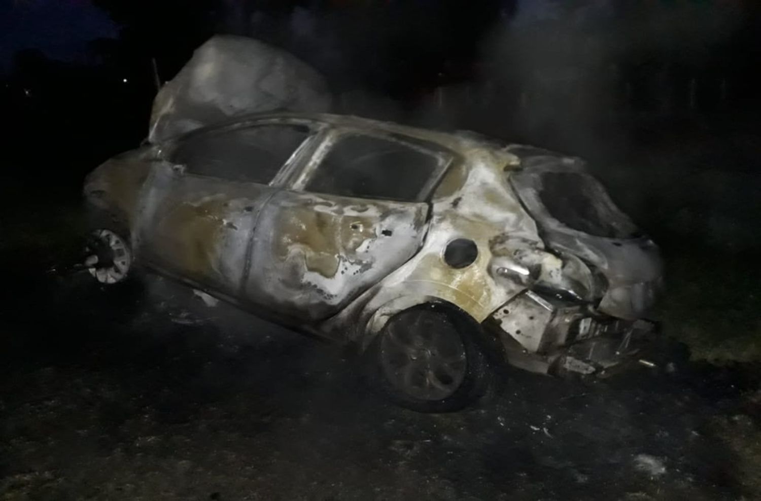 Un motociclista murió en la ruta 226
