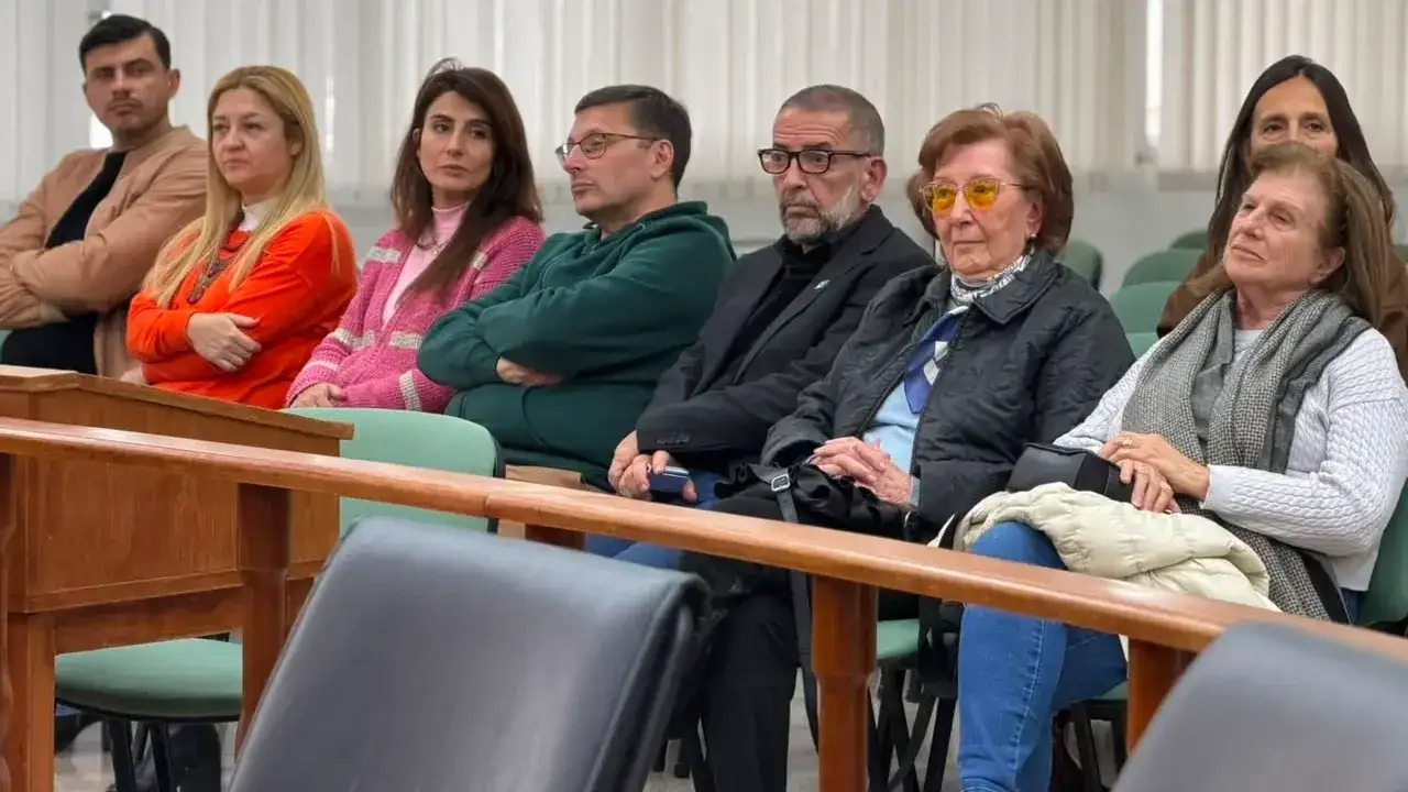 Rafaela y Carcabuey celebraron el 13º aniversario de su hermanamiento - 3