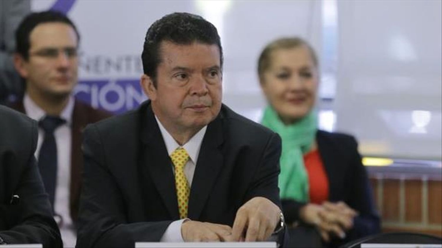 COLOMBIA ACONTECIDA: muere por COVID-19 el presidente de la Confederación General del Trabajo