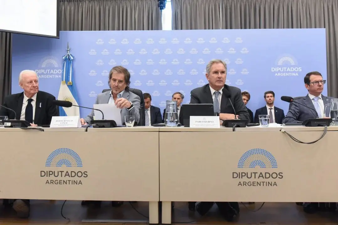 Pablo Quirno afirma que la caída de la incertidumbre permitirá acumular reservas y pagar deuda