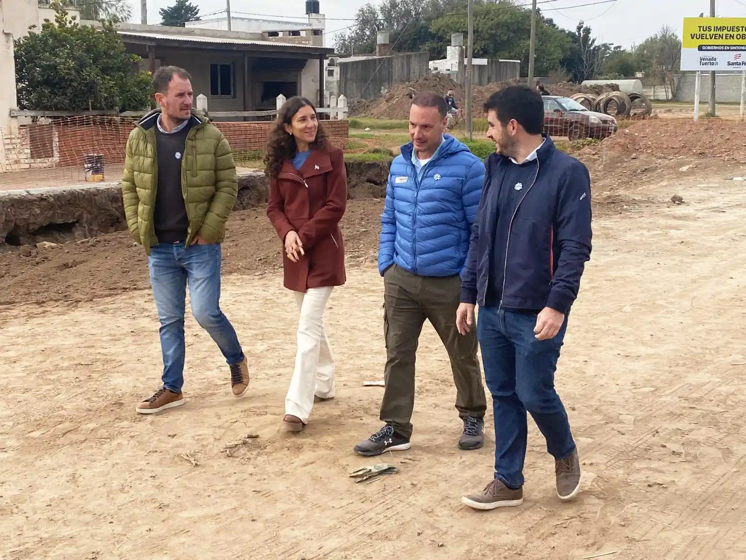 Di Gregorio y Chiarella