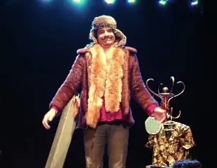 Ciclo «Teatro como en el teatro»