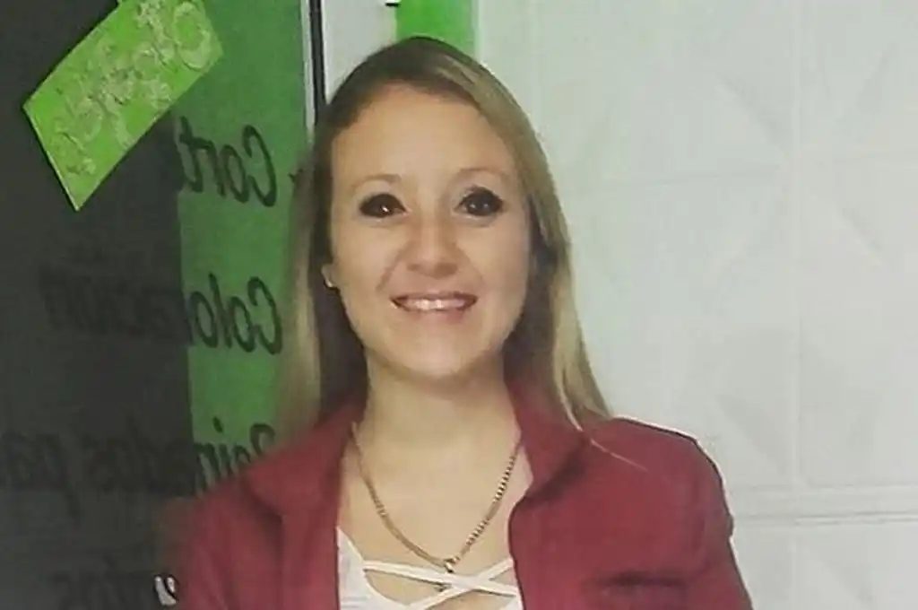 Prisión perpetua para el acusado de matar a Jésica Ronsoni