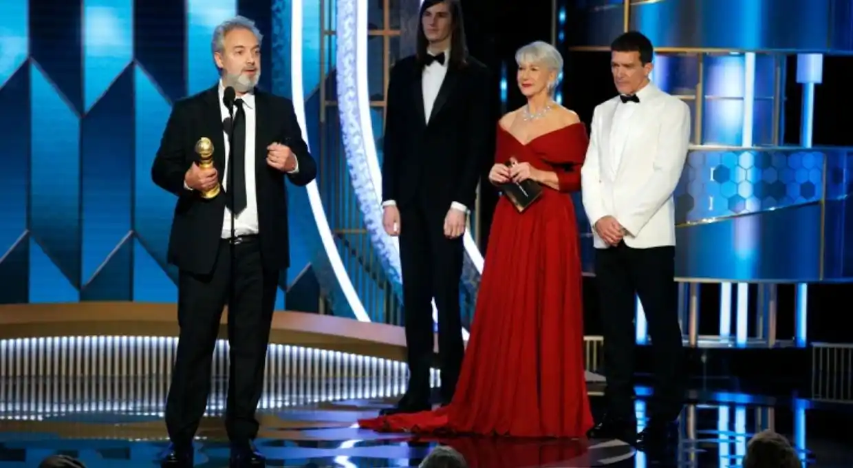 Globo de Oro 2020: “1917”, la gran sorpresa de la noche