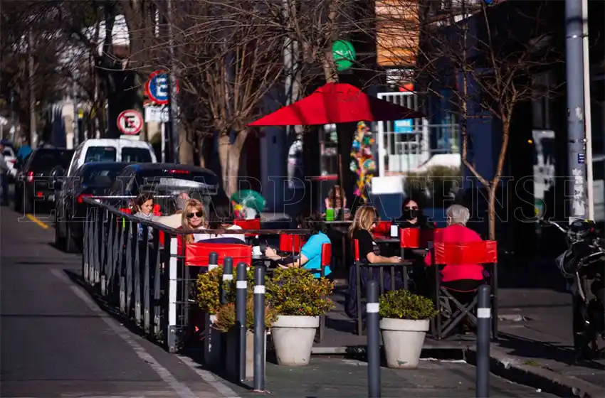 Hay 85 nuevas personas en tratamiento por Covid-19 y 91 recuperadas