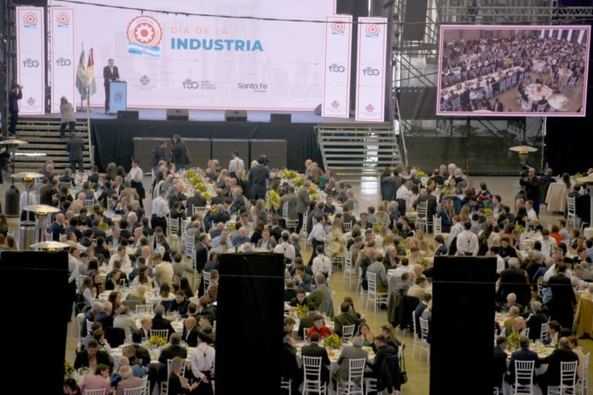 día de la industria