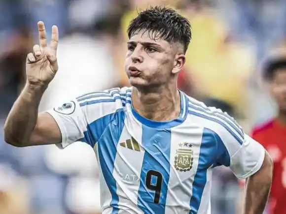 De Martis y una ilusión Mundial