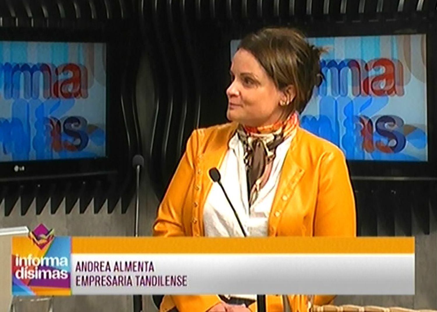 Andrea Almenta - Consenso Federal | Informadisimas