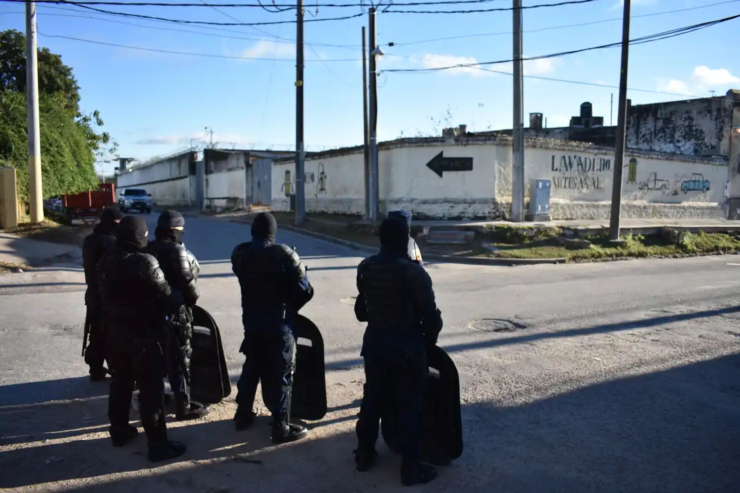 La tragedia invadió la Unidad Penal Nº 5: La Ministra Romero dijo que no hay presupuesto para reubicar ésta u otra cárcel de la provincia