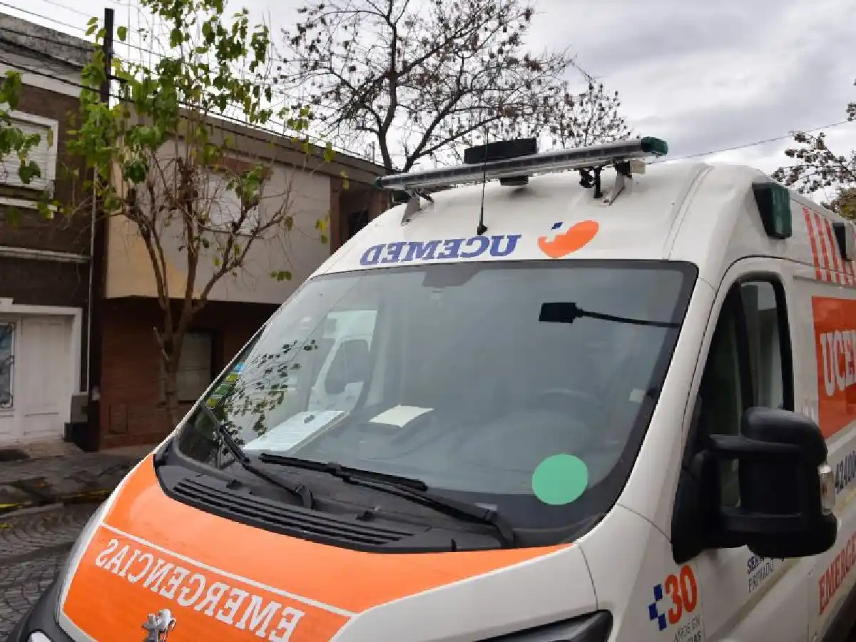 Emergencias médicas: cada vez más personas dejan de pagar el servicio