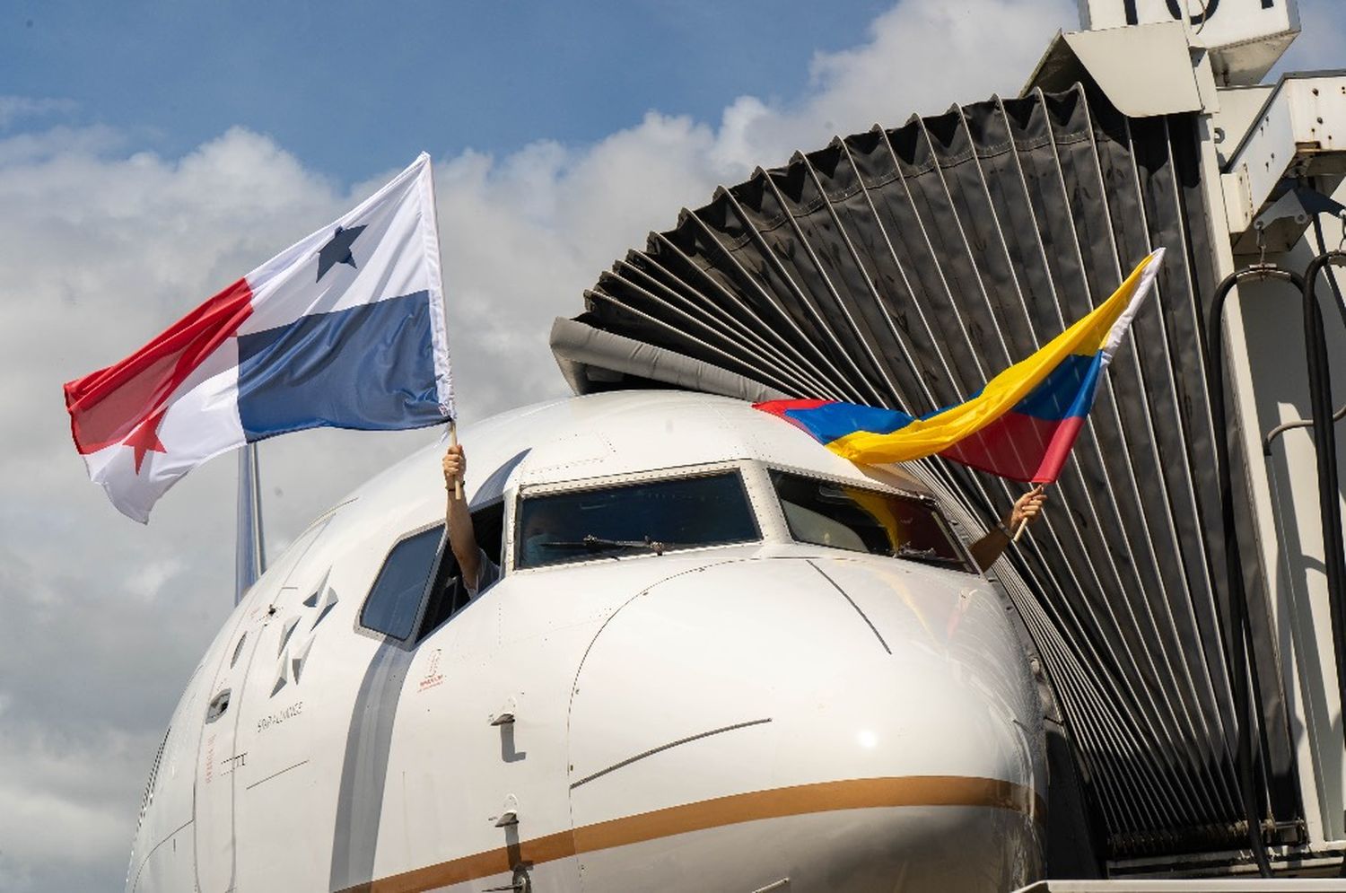 Copa inaugurated its route to Armenia and announces Cúcuta