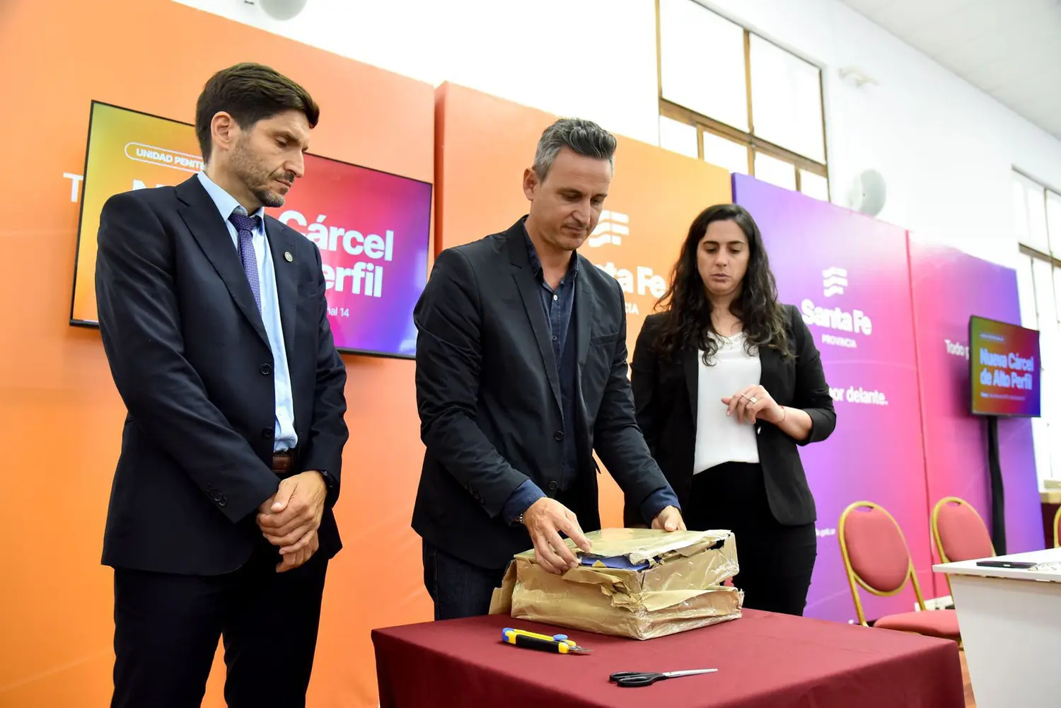 Se presentaron 18 ofertas para la primera etapa de la nueva Cárcel de Alto Perfil en Piñero