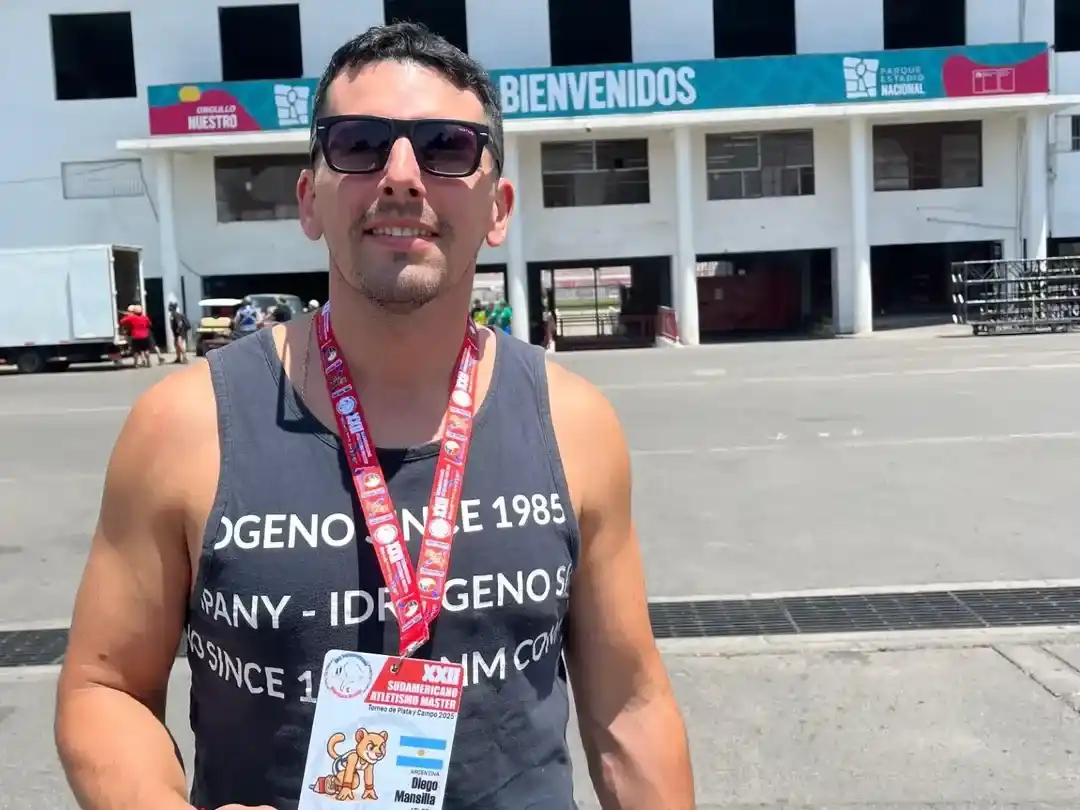 Diego Mansilla... del sueño postergado, a una realidad latente.