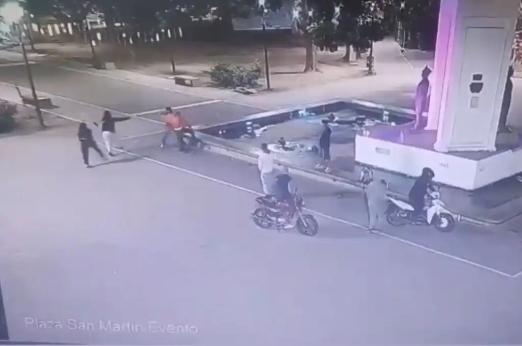 Joven muerto durante una pelea