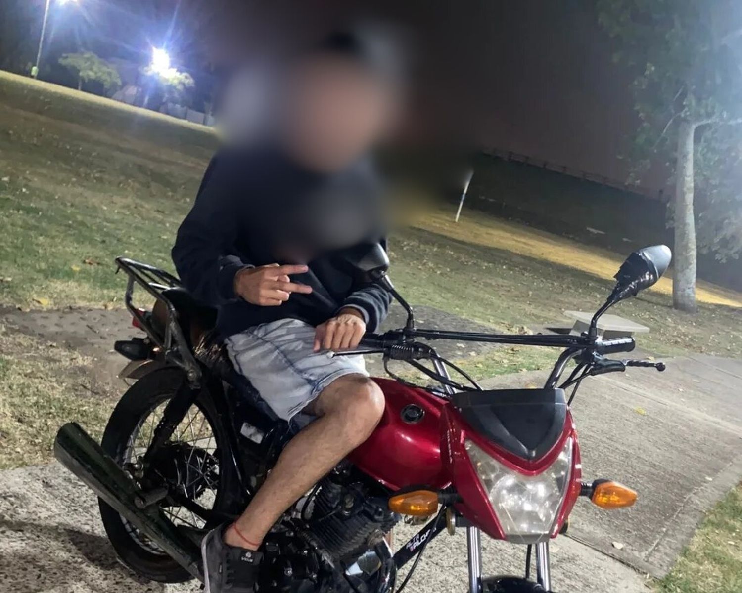 El Jefe de Operaciones de la Policía habló sobre el siniestro que se cobró la vida de un joven de 17 años