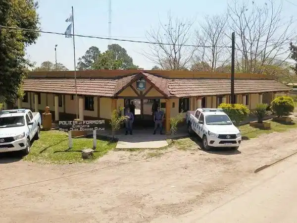 Producto de un confuso episodio un hombre 
fue encontrado herido a la vera de la RP 3