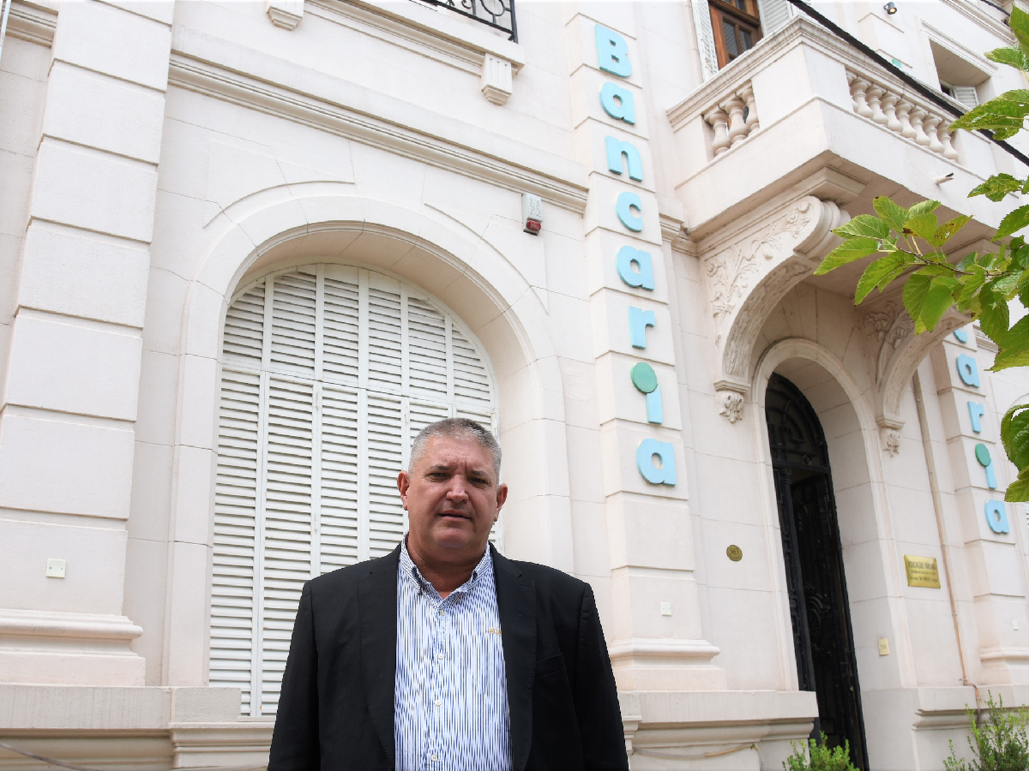 Quaglino celebró el acuerdo de los bancarios en medio de “una negociación muy compleja”