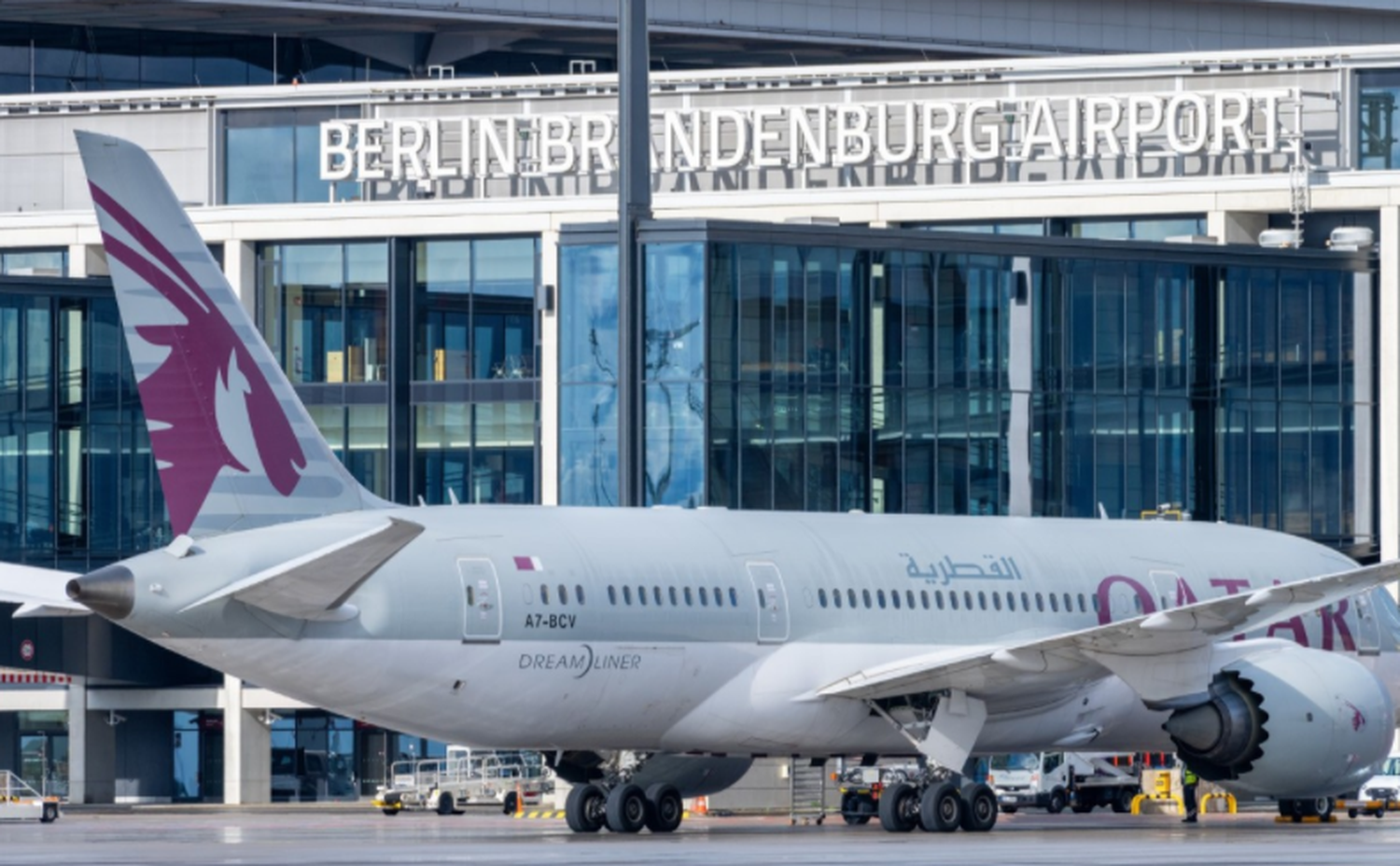 Qatar Airways aumenta a tres vuelos diarios su ruta entre Doha y Berlín