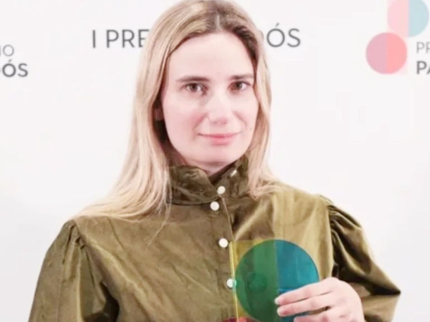 Tamara Tenenbaum ganó el primer Premio Paidós con el ensayo ‘‘Un millón de cuartos propios’’