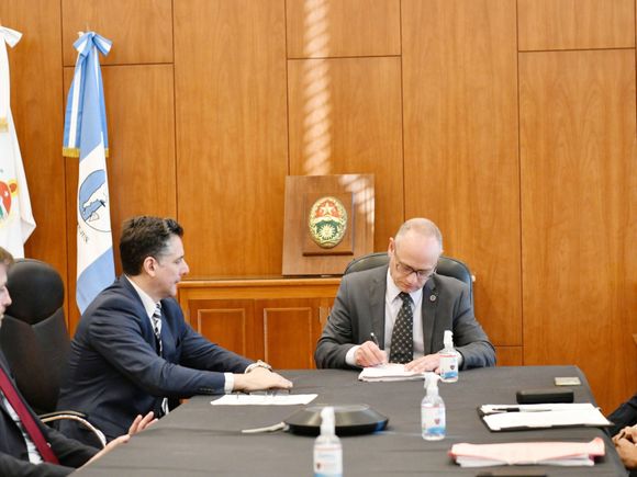 Dos nuevas agrupaciones políticas recibieron reconocimiento provisorio en Concordia