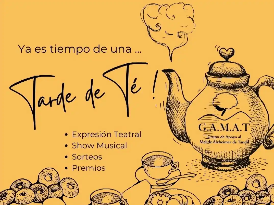 Mesa Solidaria: hoy conocemos a Gamat