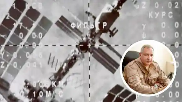 Las provocaciones de Dimitri Rogozin, el hombre que amenaza con dejar caer la estación espacial