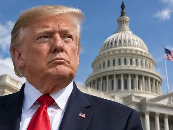 Donald Trump.