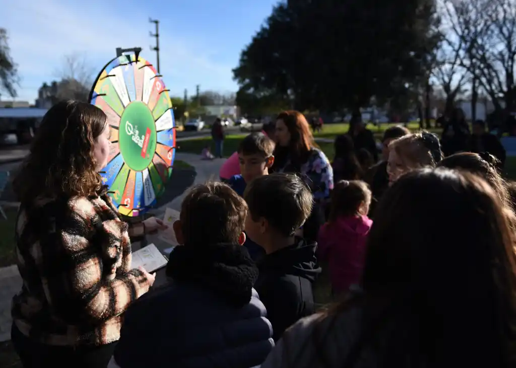 Reinauguración del Parque 'Virgen de Guadalupe'
