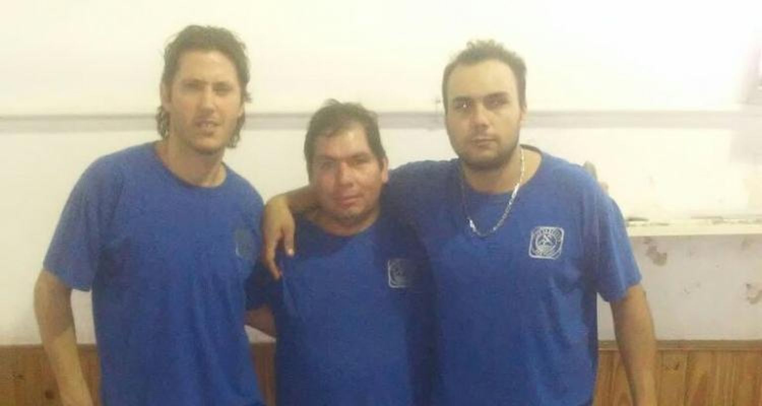 San Pedro recibe el Provincial de parejas