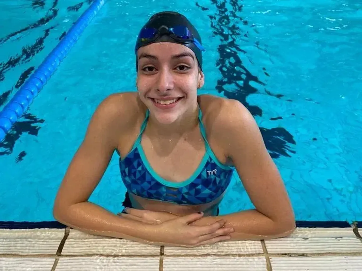 Malena Santillán participará del Mundial Juvenil