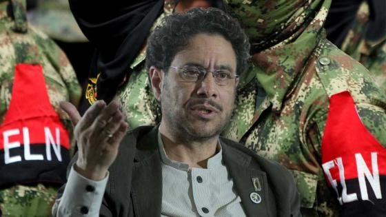 ELN niega que se haya ordenado atentados en ciudades colombianas