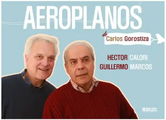 Aeroplanos