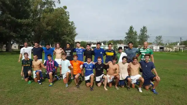Rugby: La Primera del Jockey Club se prepara para la competencia
