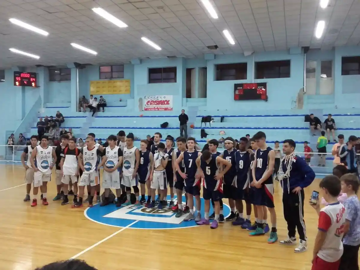 El Ceibo campeón en Rafaela