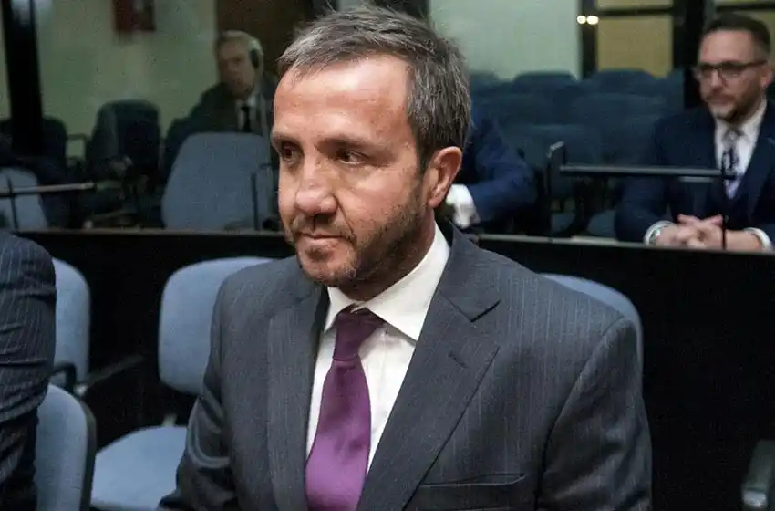 Vandenbroele pidió ingresar al régimen de testigos protegidos