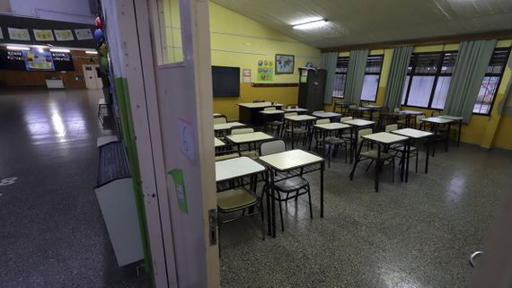 Ctera anunció un paro nacional docente para este jueves