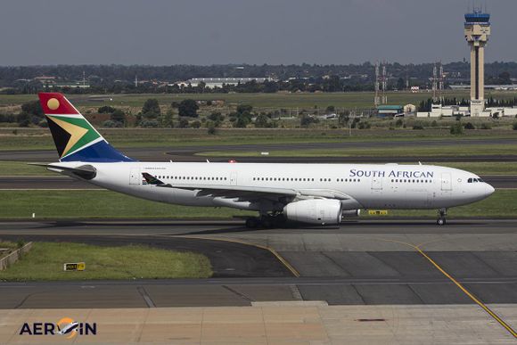 SAA South African Airways celebra su recuperación, tres años después del relanzamiento,