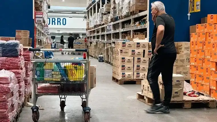 La inflación mayorista volvió a desacelerarse por segundo mes consecutivo: fue del 1% en febrero