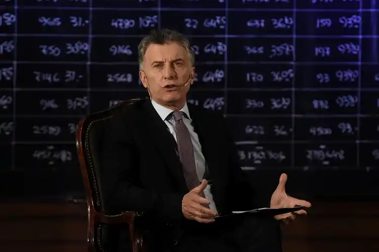«Nos vamos a desarrollar si nos asociamos con los países más fuertes, no con Venezuela»