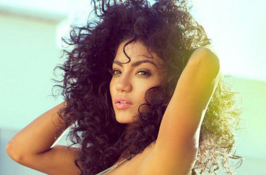 Kate Rodríguez, sensual en el día de su cumpleaños