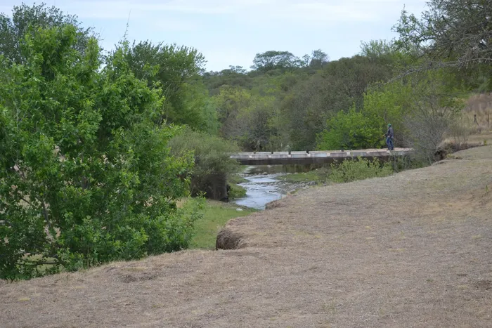 cañada del rio pinto - 2