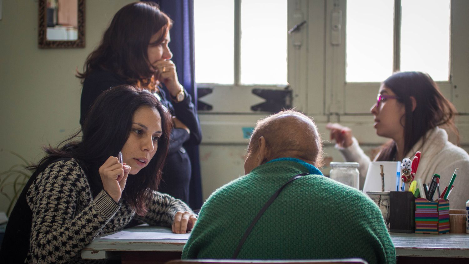 Avanza el censo de personas internadas por salud mental