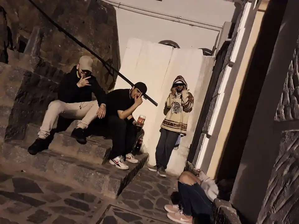 Dirty Flow Family tiene al rap como forma de expresión