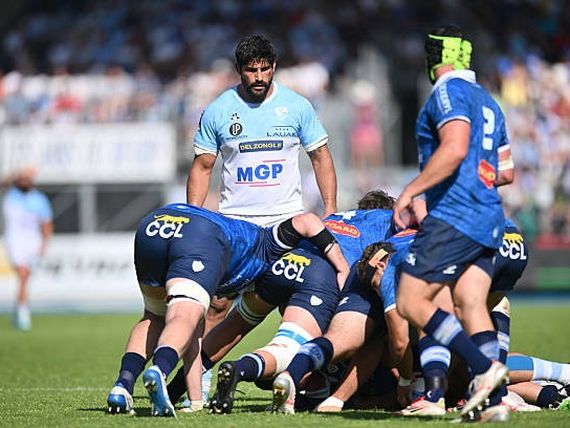 Derrota de Bayonne ante Castres