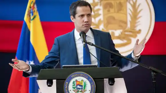 ¡CHILLARON, ROGARON Y PATALEARON PERO NO LES VALIÓ! AN electa en 2015 dio por terminada la presidencia interina de Guaidó 2019-2022