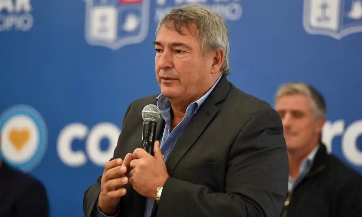 Jorge D'Onofrio: "Es ilegal el fin del programa de Boleto Integrado"