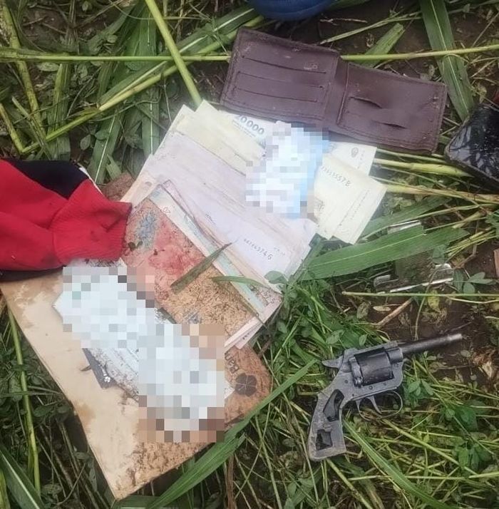 Robo, fuga y persecución en barrio Álamos del Aeroclub: encañonaron a un vecino y terminaron detenidos - 2