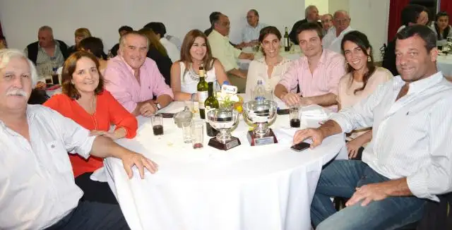 Festejó sus 82 años de vida el Club Pelota Gualeguay